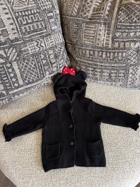 Gap Disney Knit Hoodie